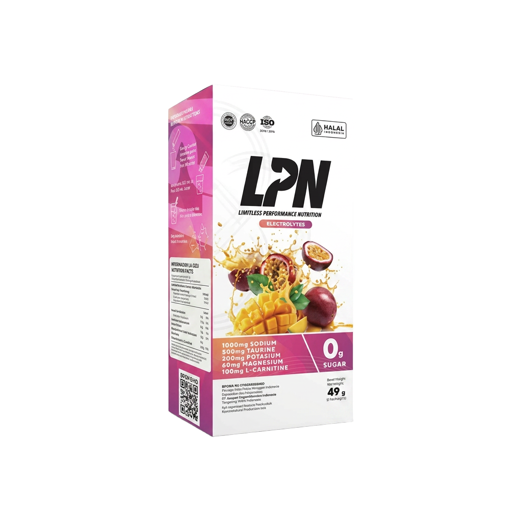 LPN 100% Electrolytes